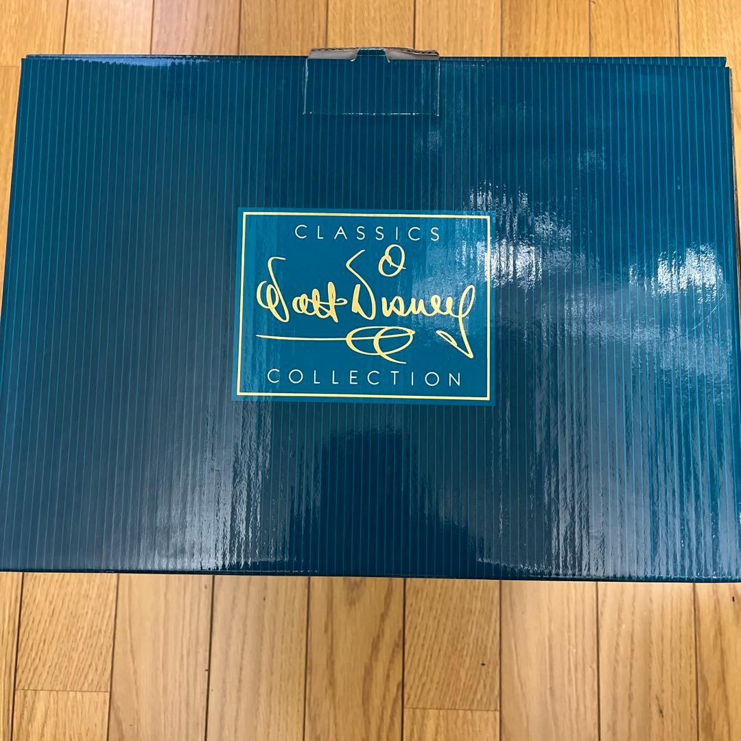 ディズニーWDCC 未使用、　美女と野獣 世界限定1991