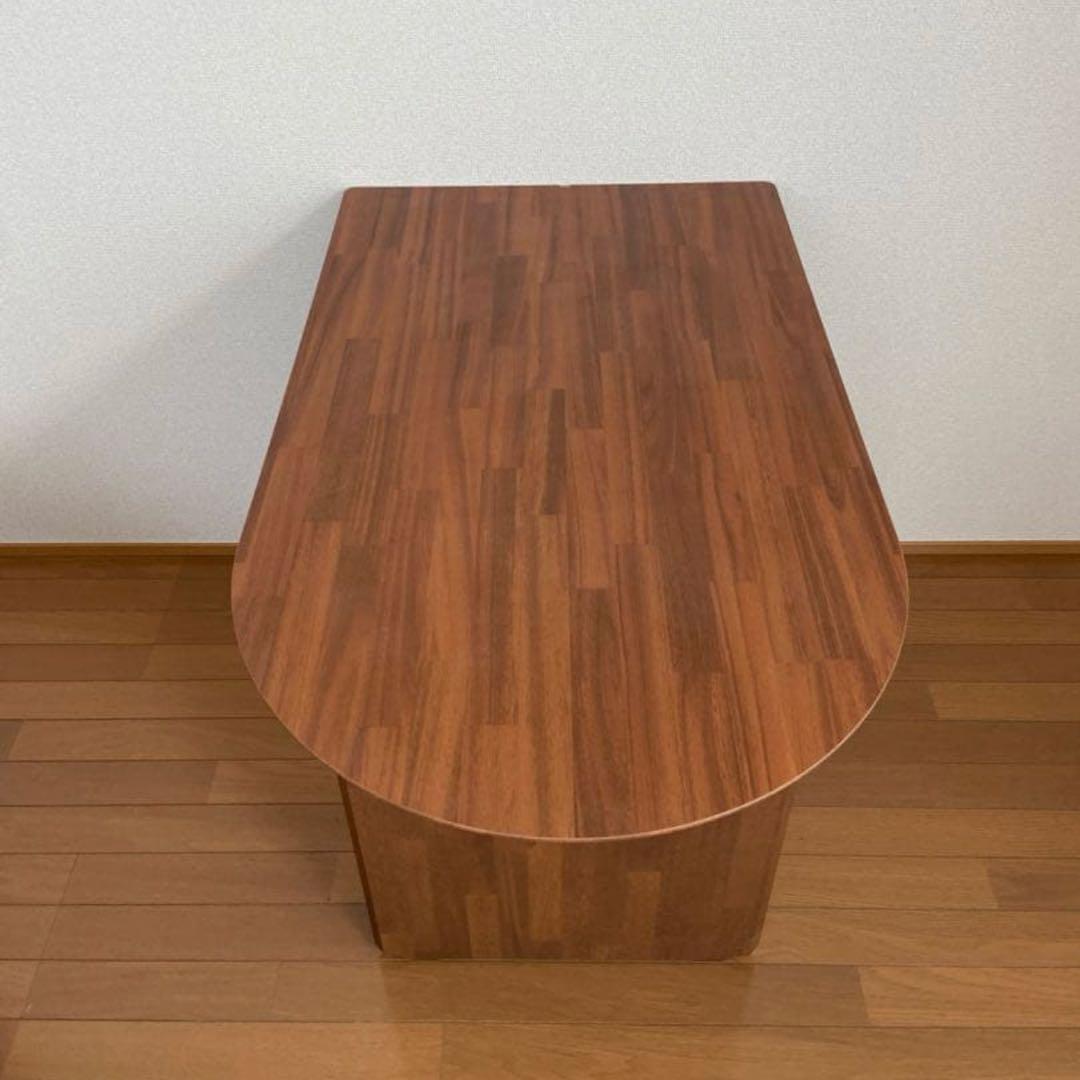 ARC 半楕円形 ハーフ ダイニングテーブル 100cm 韓国 Ohouse