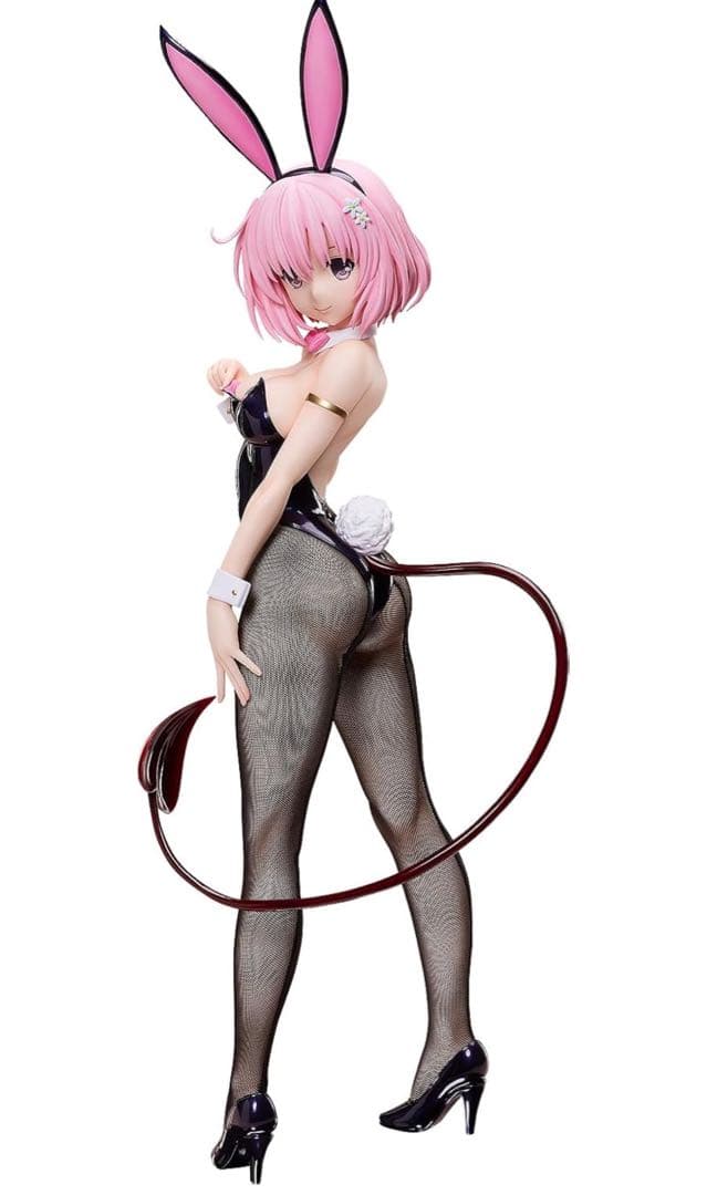 To LOVEる とらぶる ダークネス モモ べリア デビルーク バニーVer.