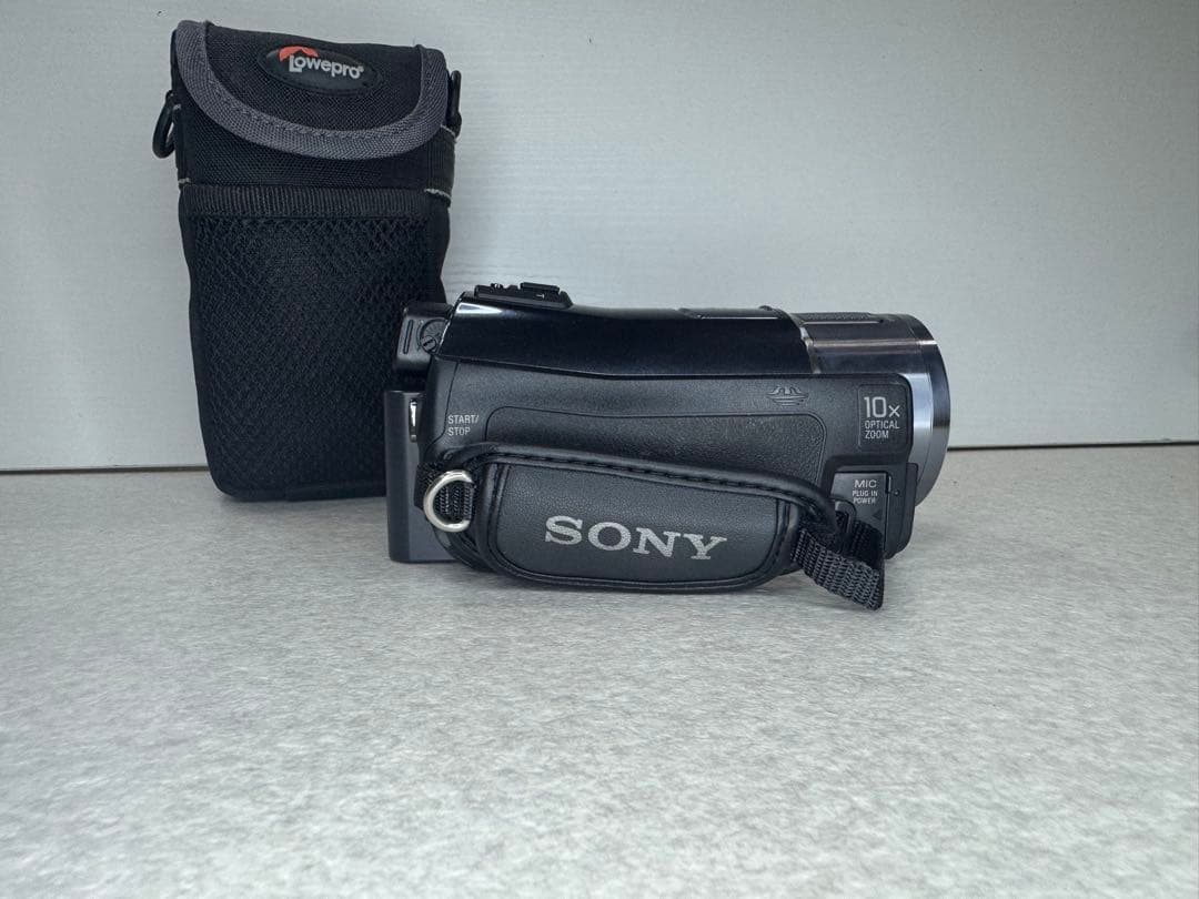 SONY HDR-CX550V ハンディーカム