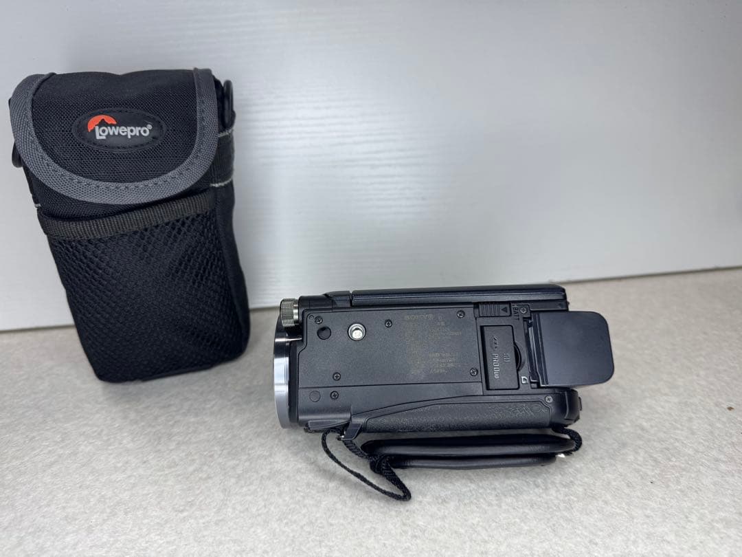 SONY HDR-CX550V ハンディーカム