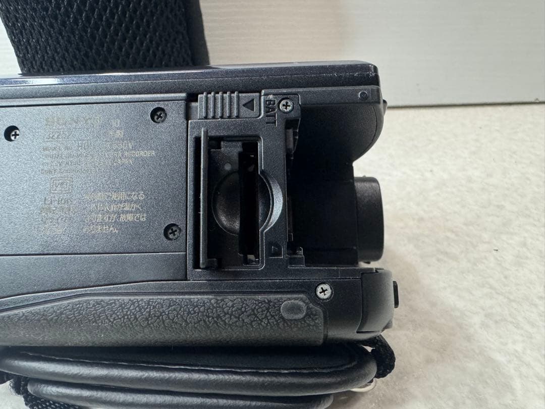 SONY HDR-CX550V ハンディーカム