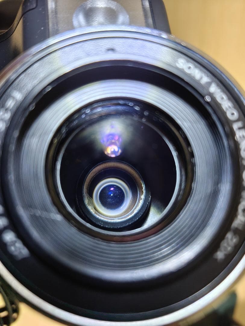 SONY CCD-TRV86 ビデオカメラ