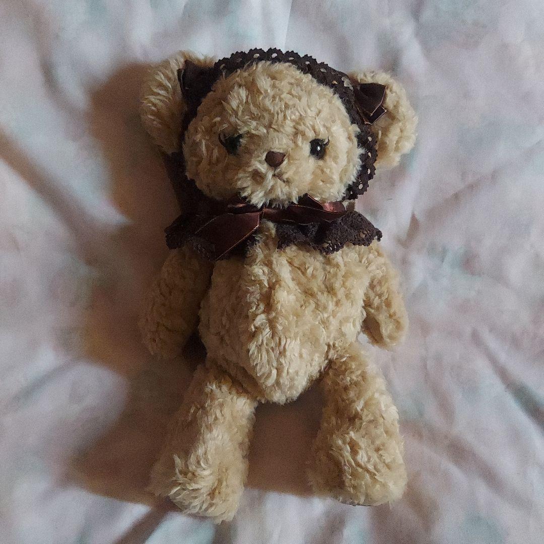 【即購入可 】くまくみゃちゃん ポシェット