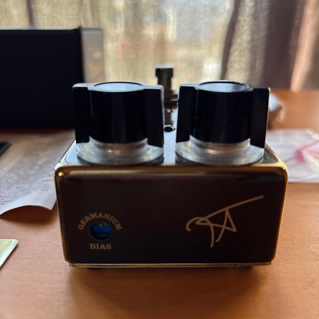 【美品】Vemuram myriad Fuzz ギターエフェクター