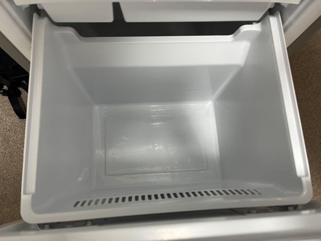 AQUA シルバー冷蔵庫