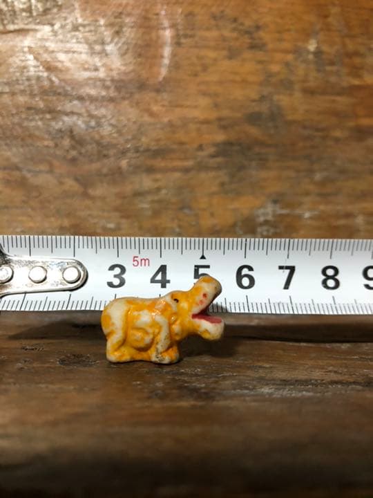 レトロ　グリコ  おまけ　磁器