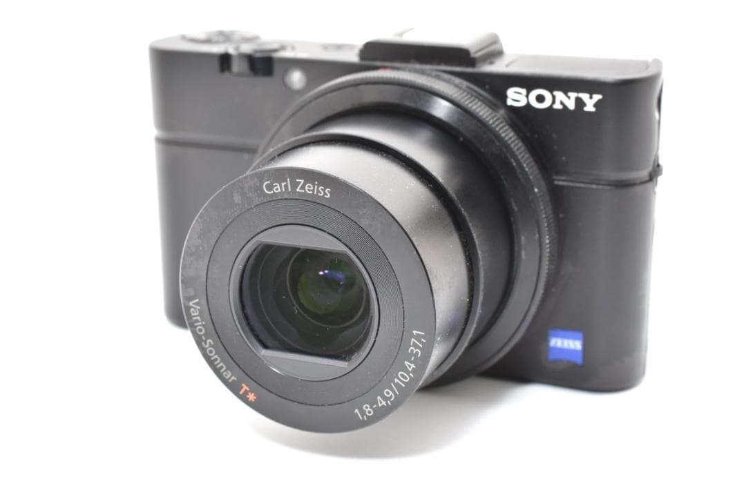 ソニー　SONY DSC-RX100M2