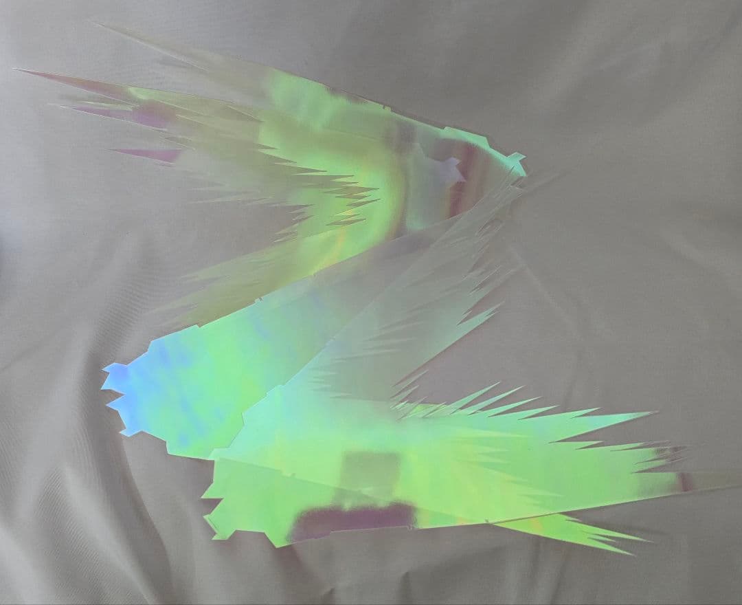 MGEX ストライクフリーダムガンダム　光の翼　2種類　プラウドディフェンダー