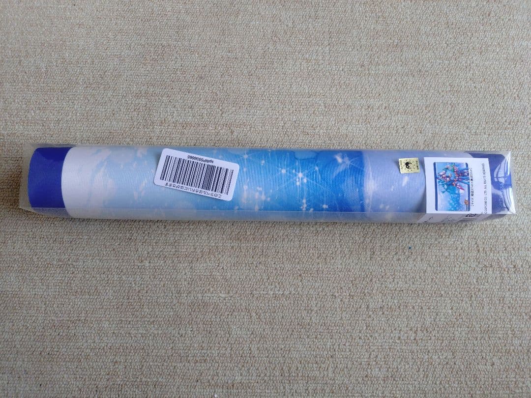 プレイマット　レヴィアタン　ロックマンゼロ　Z