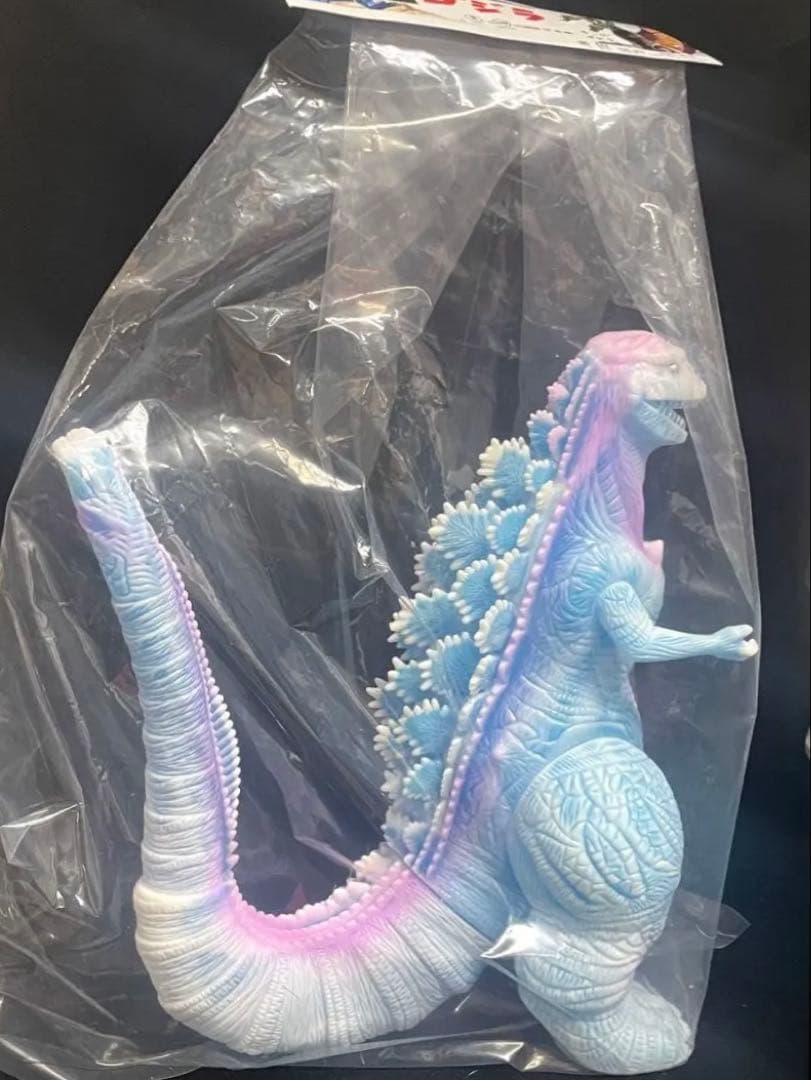 希少【未開封】■ MARUSAN シン•ゴジラ ソフビ