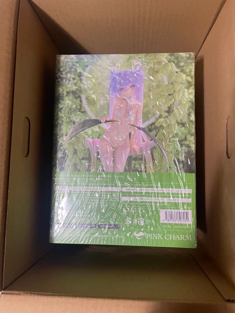 rurudoイヴ・EDEN_Ver. pink charm フィギュア