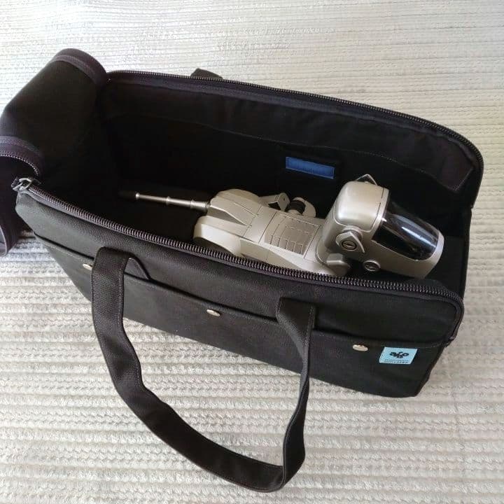 未使用／希少／ソニーSONY アイボAIBO aiboキャリーバッグ／公式