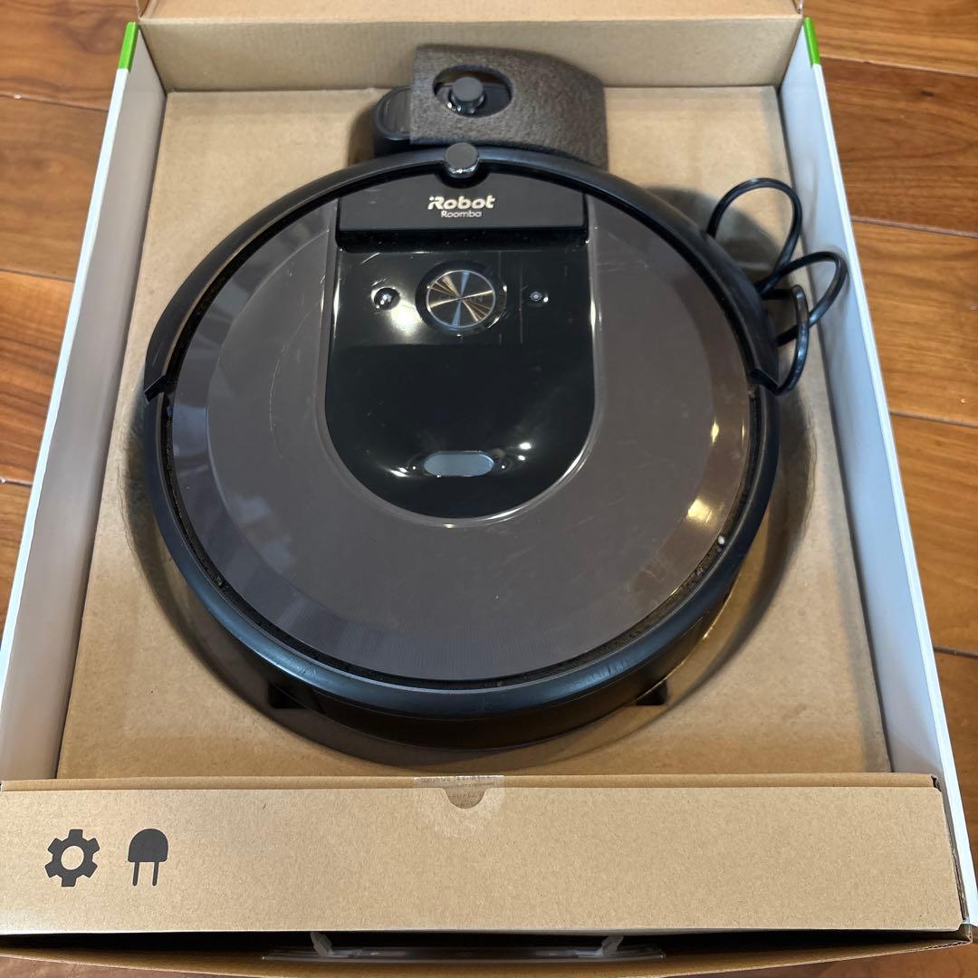 iRobot Roomba i7 i7150 ロボット掃除機ルンバ