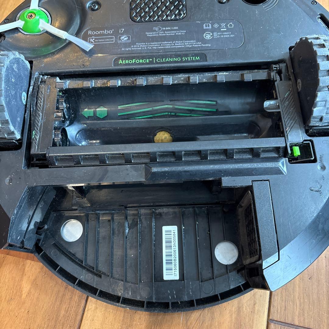 iRobot Roomba i7 i7150 ロボット掃除機ルンバ