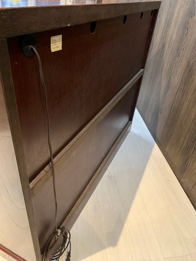 筑後民芸　川野工芸　収納箪笥