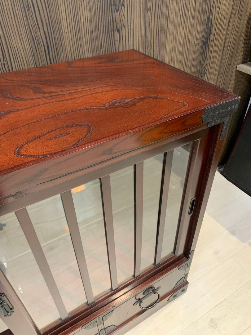 筑後民芸　川野工芸　収納箪笥