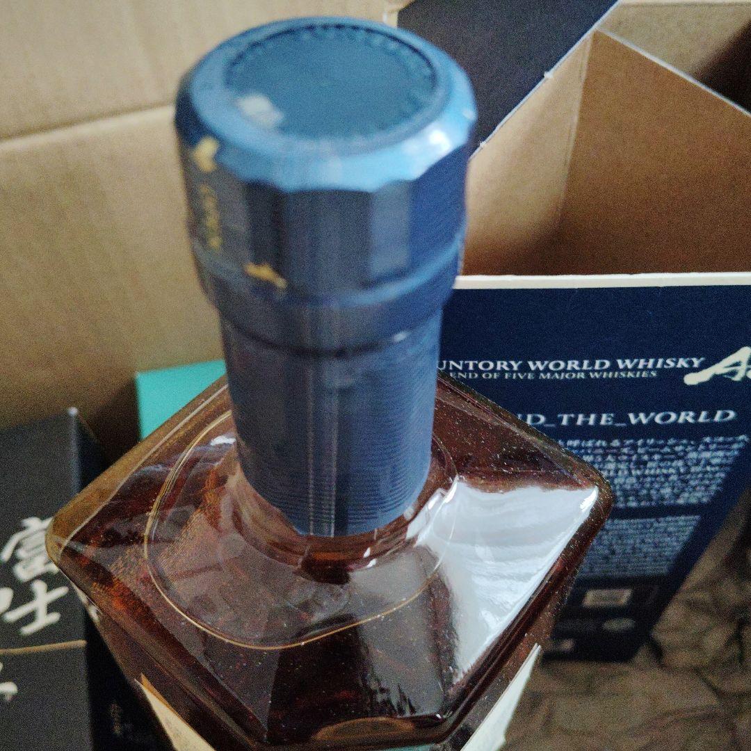 新品 ウイスキー 詰め合わせ 六本