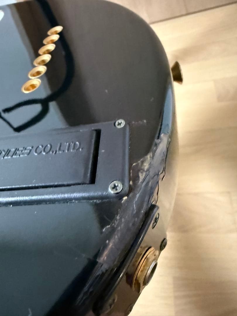 フェルナンデス スピーカー付きエレキギター　ZO-3C