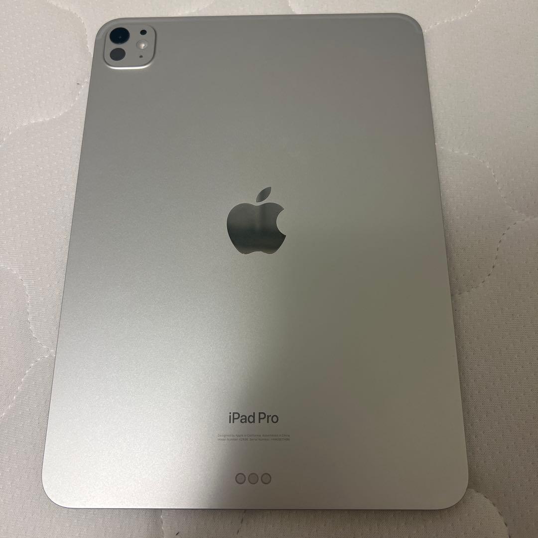 iPad Pro M4 11インチ 最新 5世代