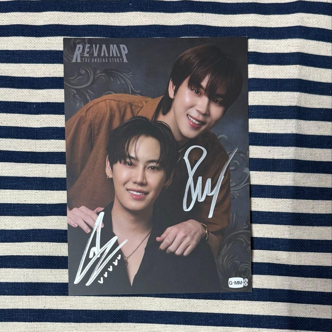 BounPrem ポストカード REVAMP