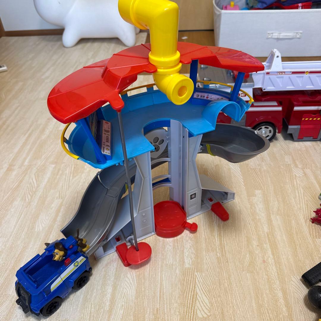 【超オトク！】パウパトロール　おもちゃセット