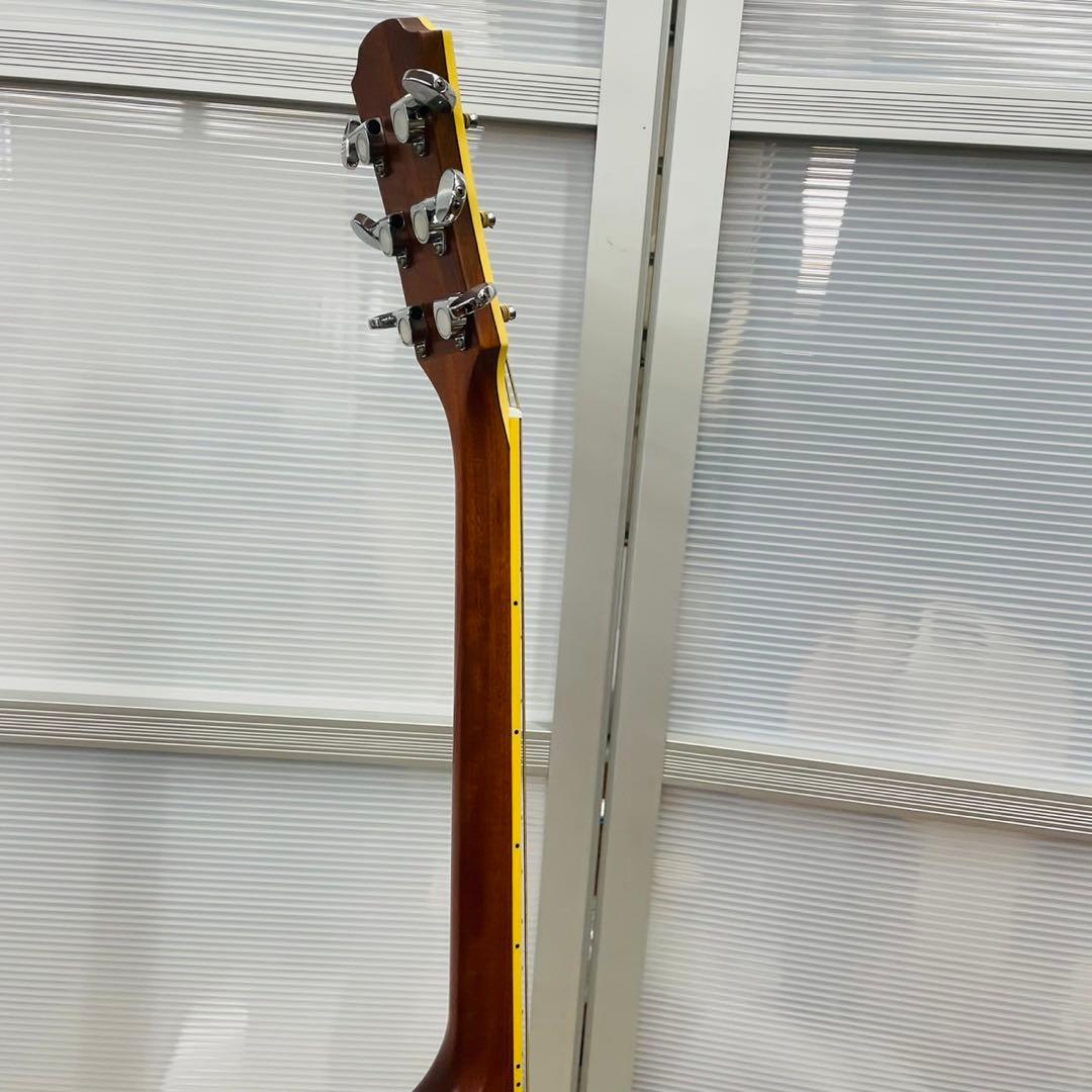 ヤマハAPX700Ⅱ エレアコ ナチュラル色