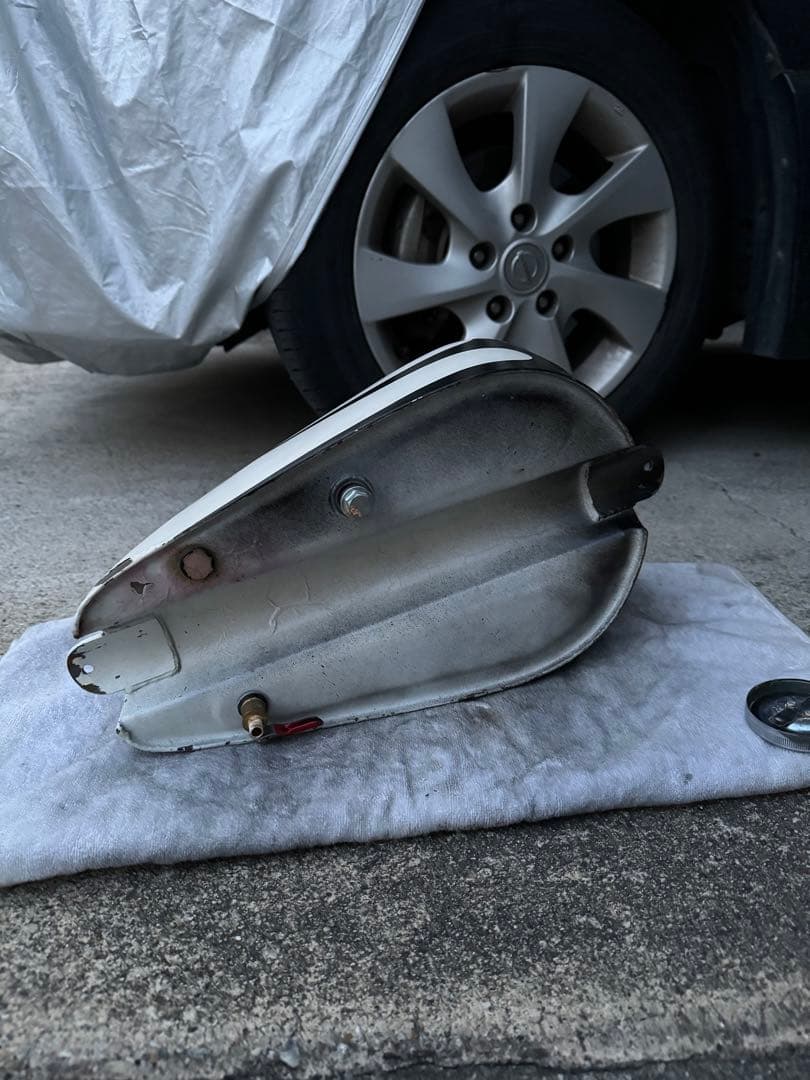 スポーツスタータンク　スポタン　9L