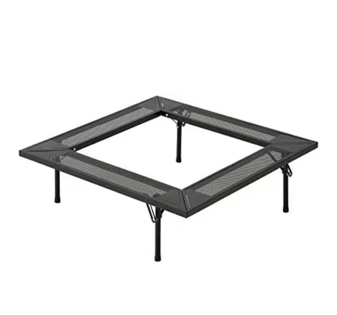 ロゴス(LOGOS) アイアン囲炉裏テーブル 81064134