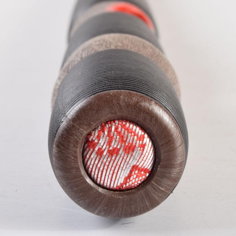 和楽器　木管楽器　横笛　竹笛　袋付　C　9212