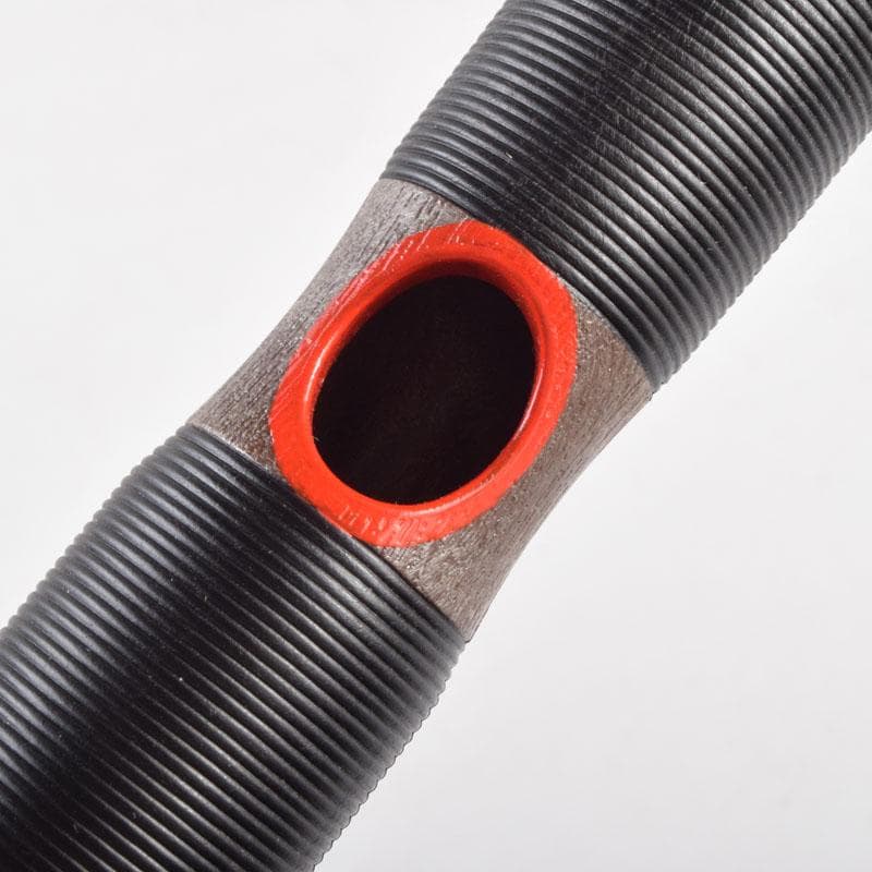 和楽器　木管楽器　横笛　竹笛　袋付　C　9212