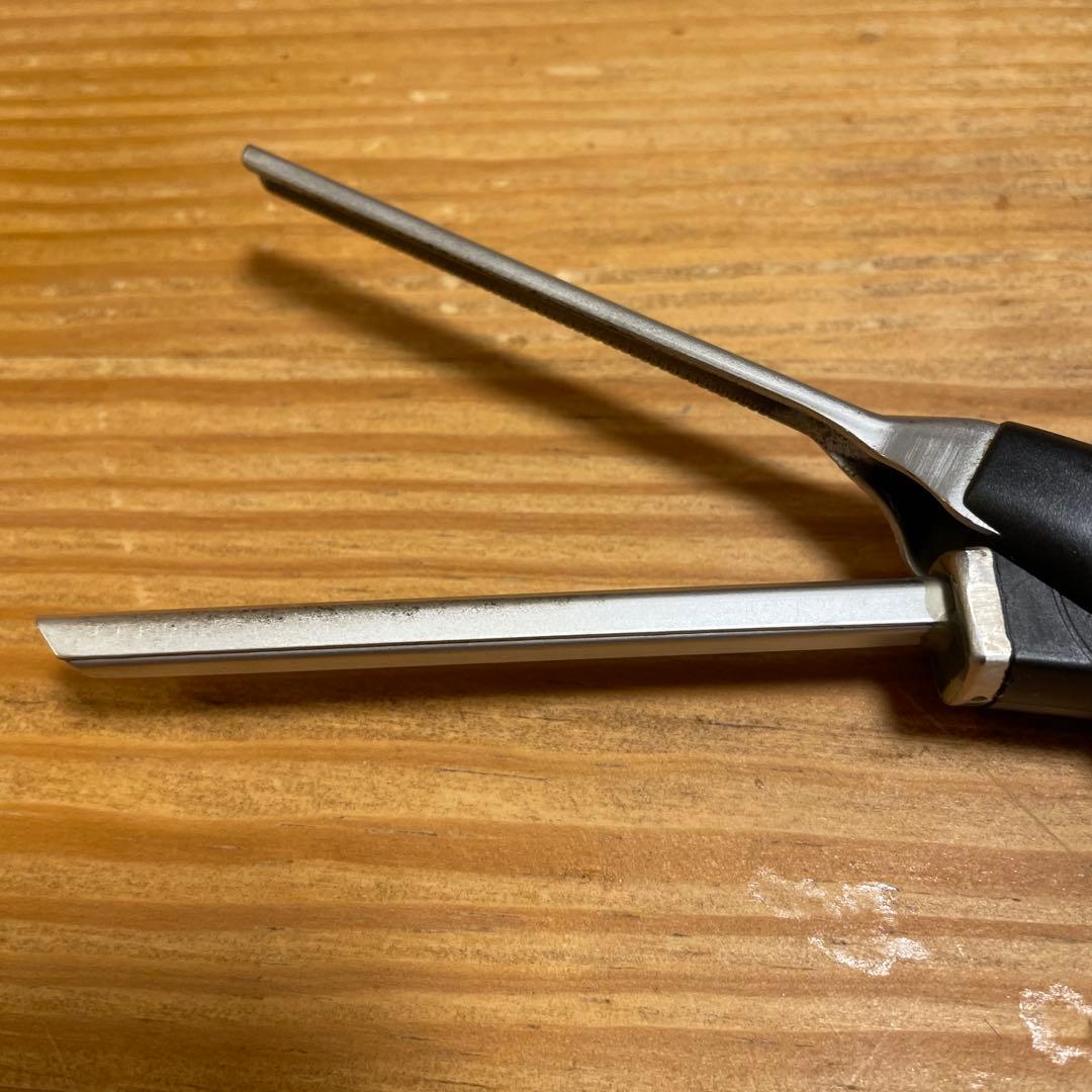 LENZ レンツアイロン　先巻き　6mm 5角