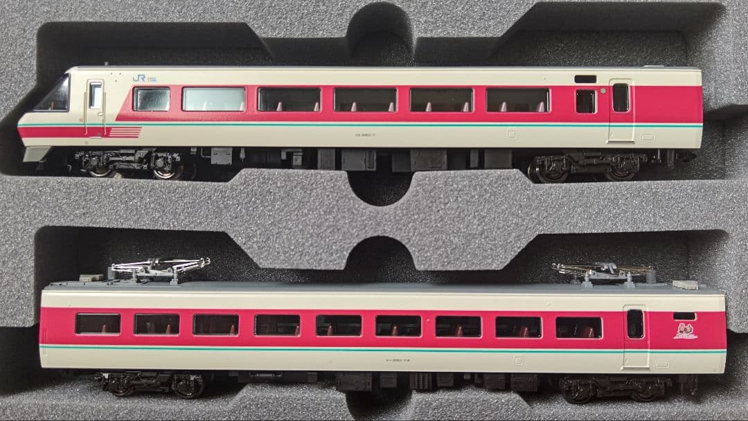 タイムセール‼️新品未使用KATO10-1451 381系「ゆったりやくも」⑥両