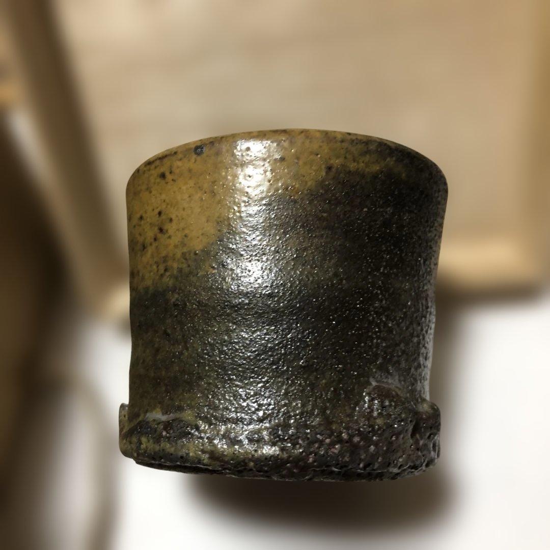 壺屋焼　カラカラ、酒盃