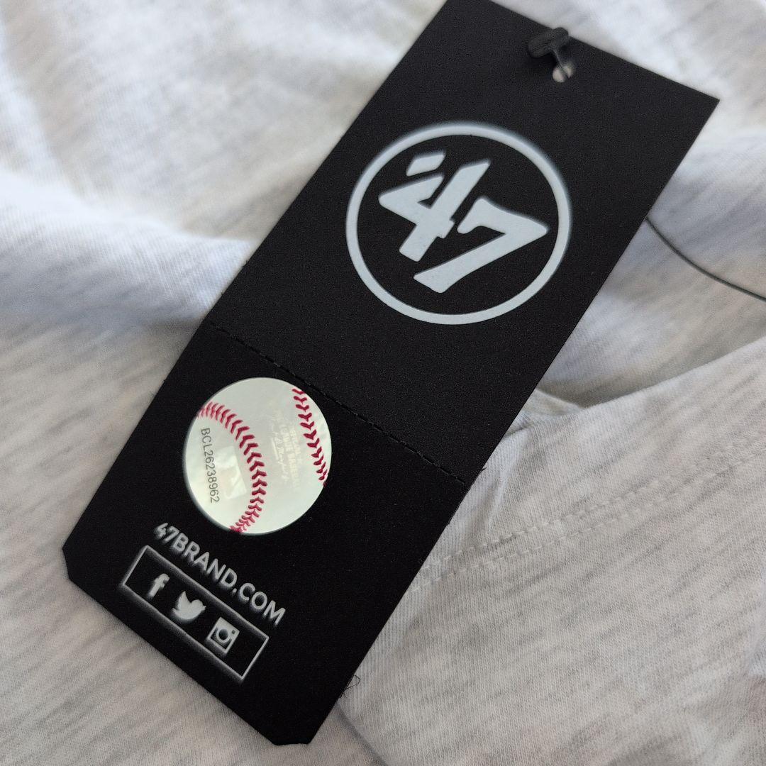 【LA購入】最新2025ワールドシリーズ記念Tシャツ Lサイズ 47