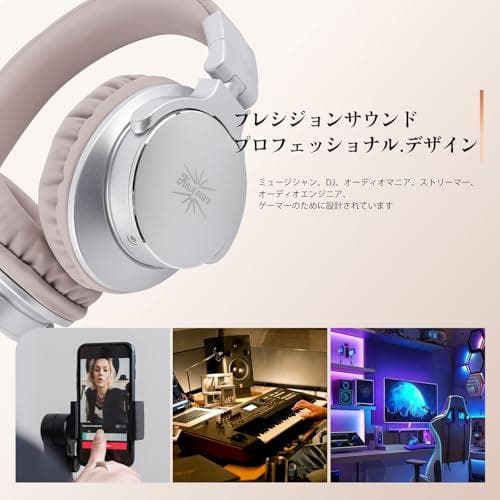 ALinsoul Kiwi Ears Division大型40mmダイナミック振