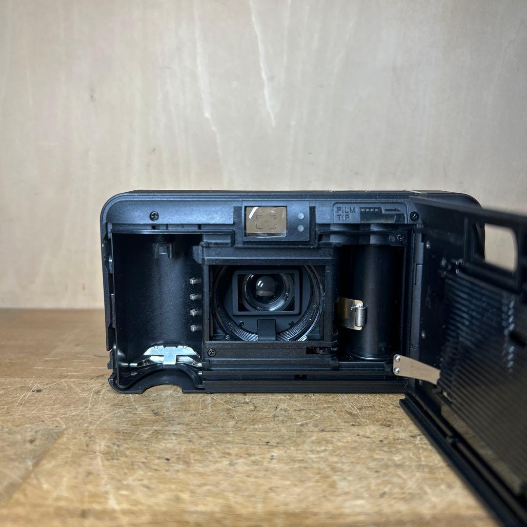 Konica Big Mini BM-301 完動極美品　取説&元箱付き