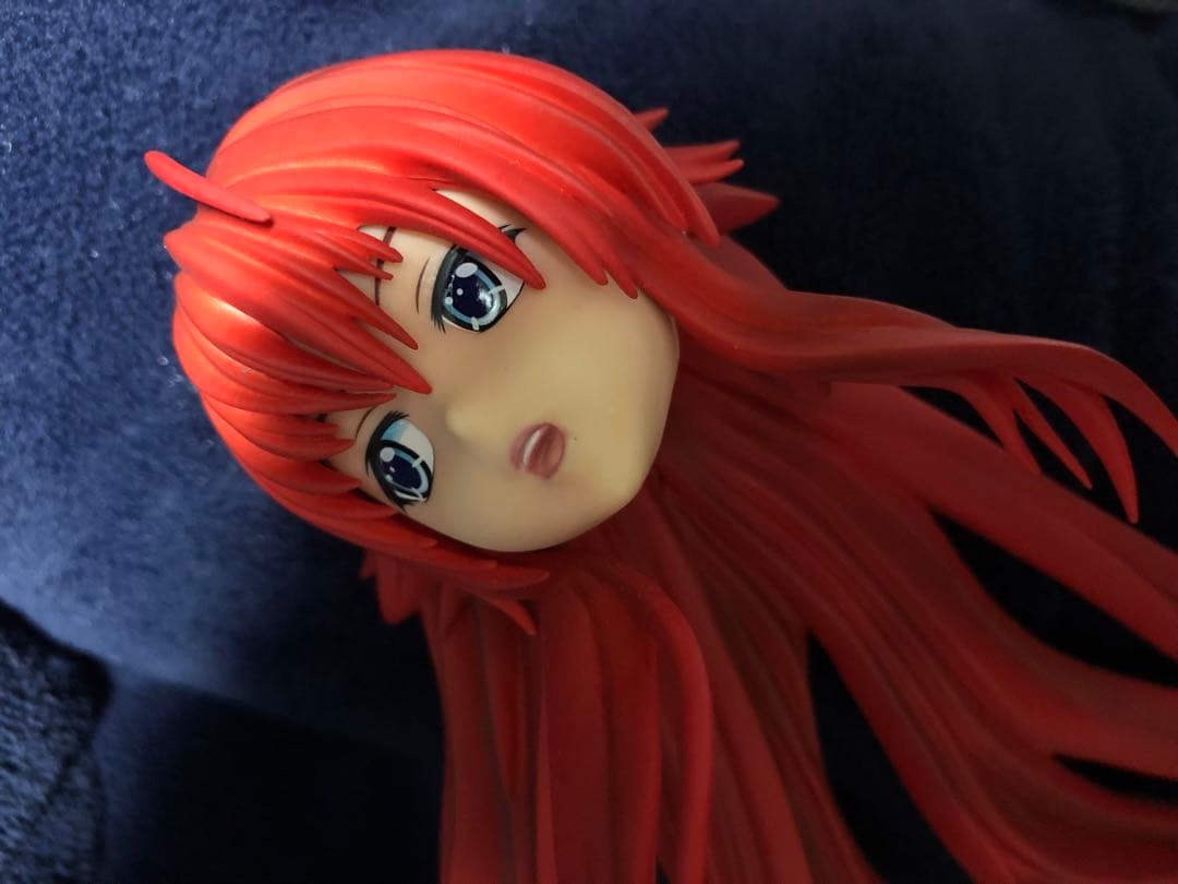 リアス・グレモリー ハイスクールD×D NEW 1/4.5 塗装済み完成品