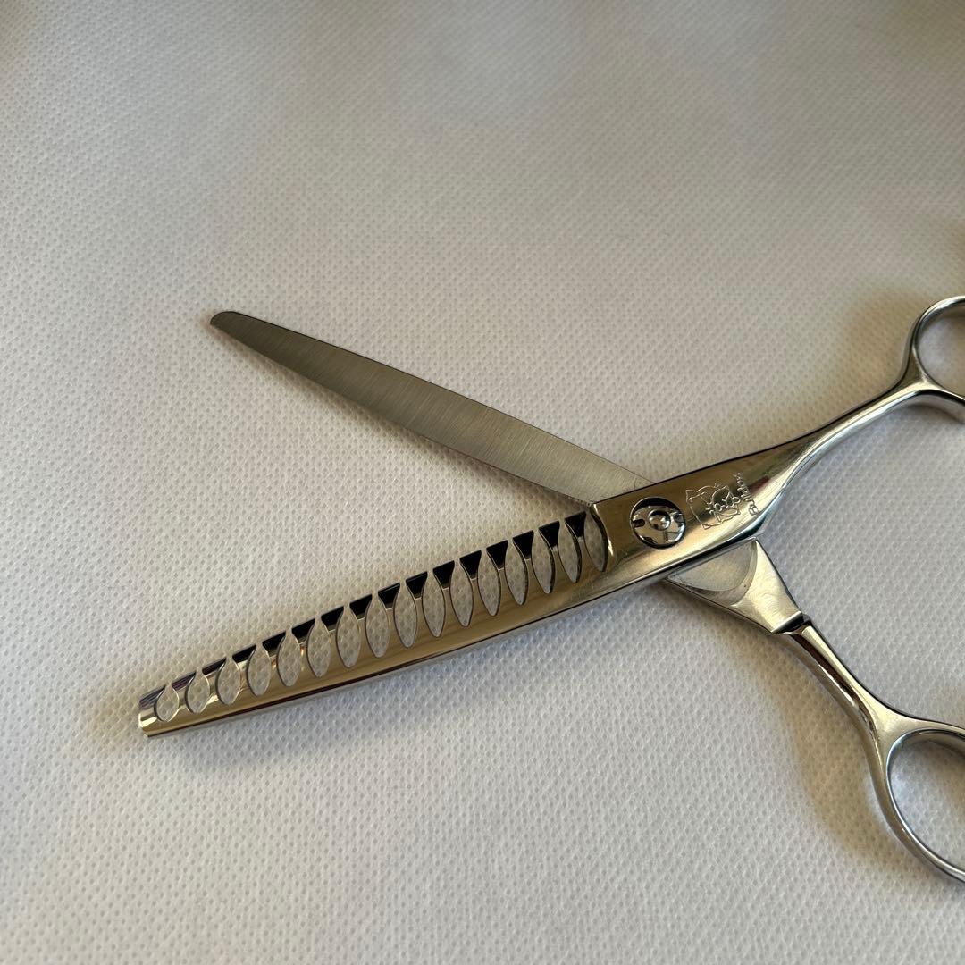 ブルドック　コバルト　ＢＬＮ-１６Ｆ　トリミングシザー　セニング