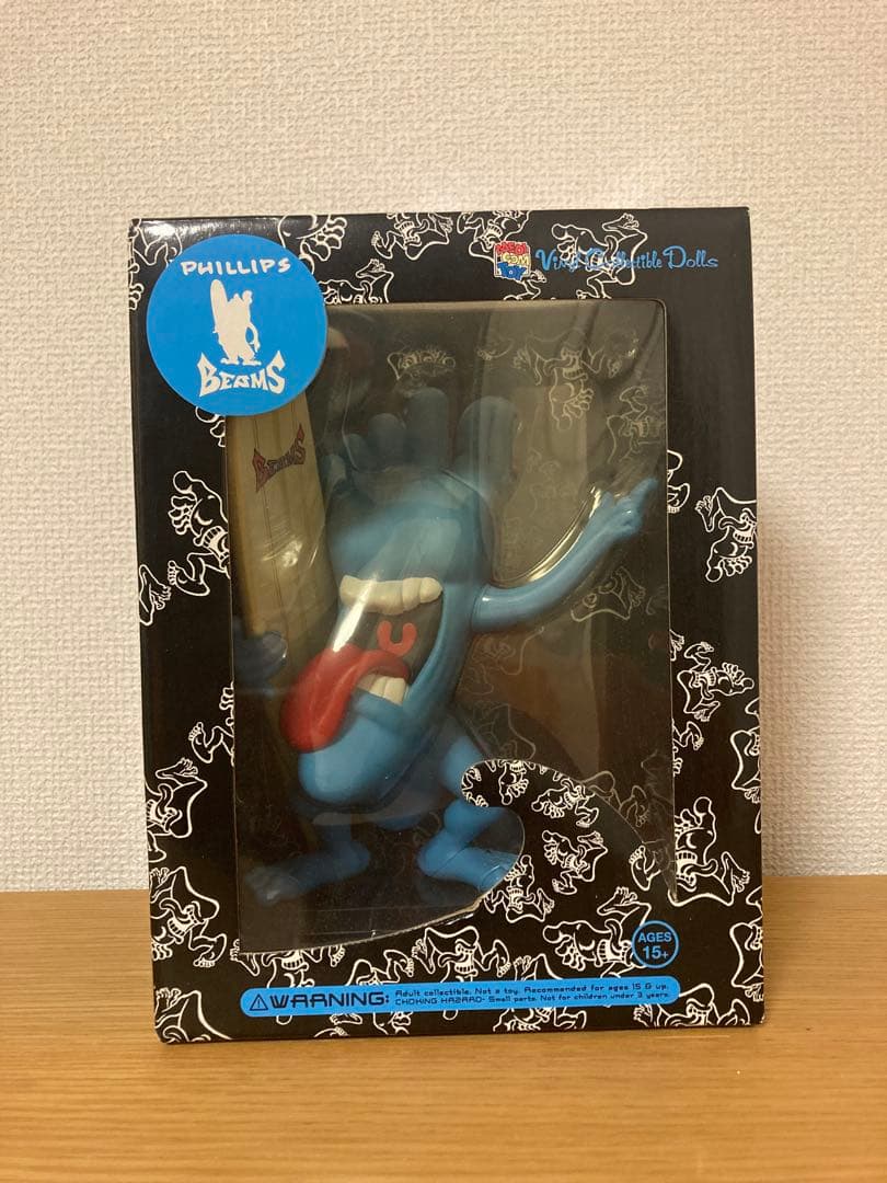 スクリーミングハンド　サンタクルーズ　ソフビ