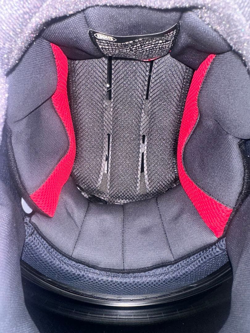 SHOEI x-fifteen限定mモデルマルケスモテギ4➕Cardoインカム付