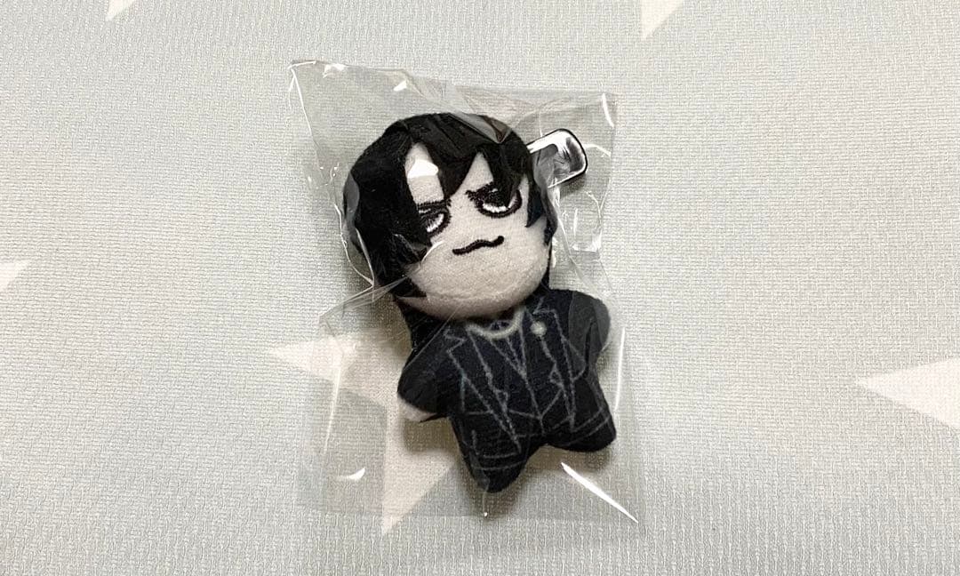 BUCK-TICK 櫻井敦司 ぬいぐるみバッヂ