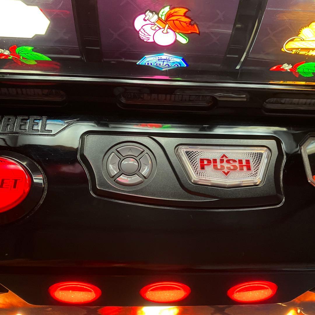 スマスロ　バイオハザード５　実機