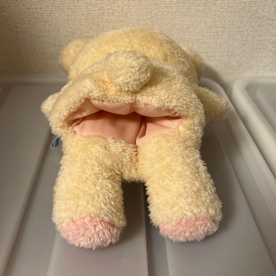 コリラックマ　よりそいぬいぐるみパペット