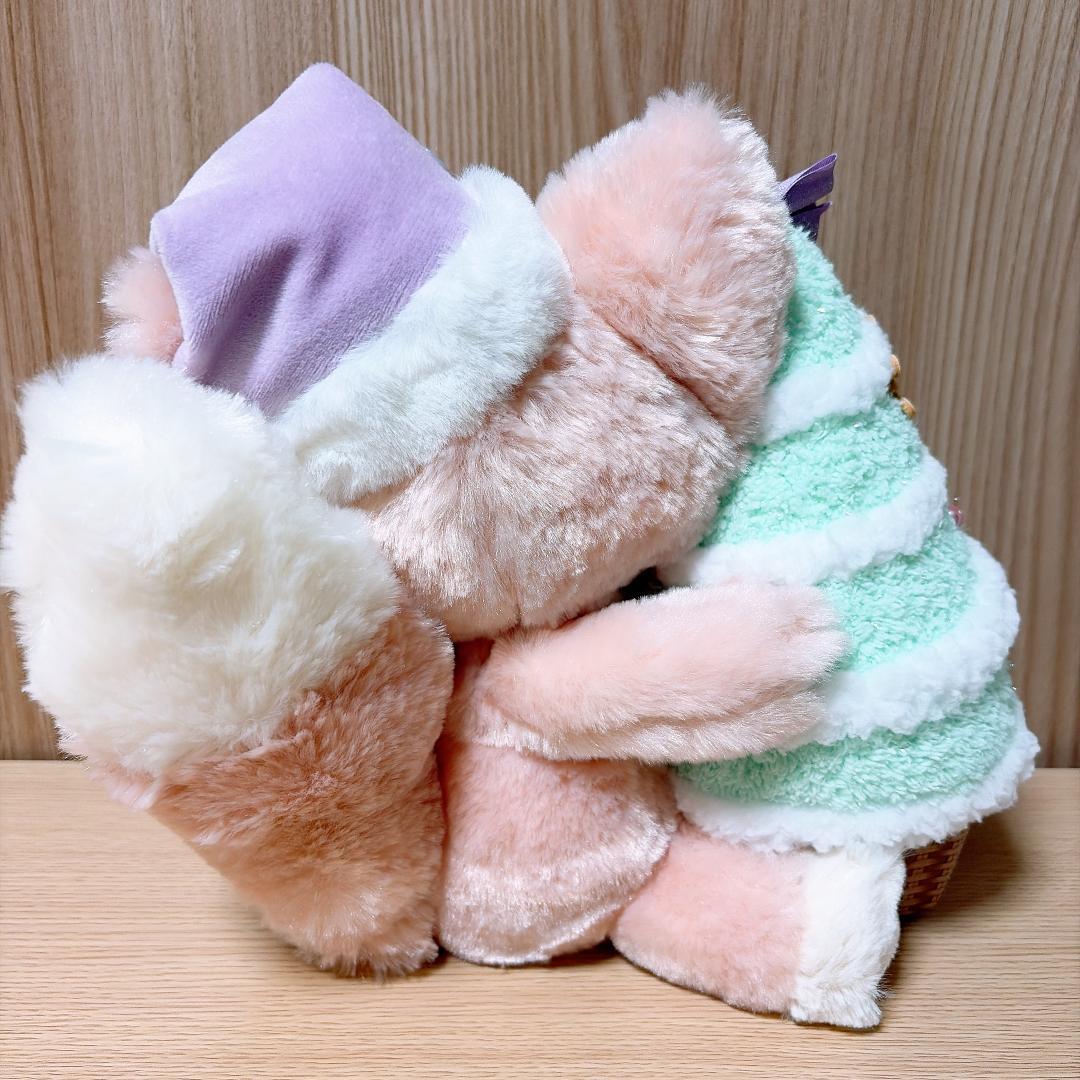 リーナベル　クリスマスツリー　シークレットオブスノーウィーデイ　新品未使用