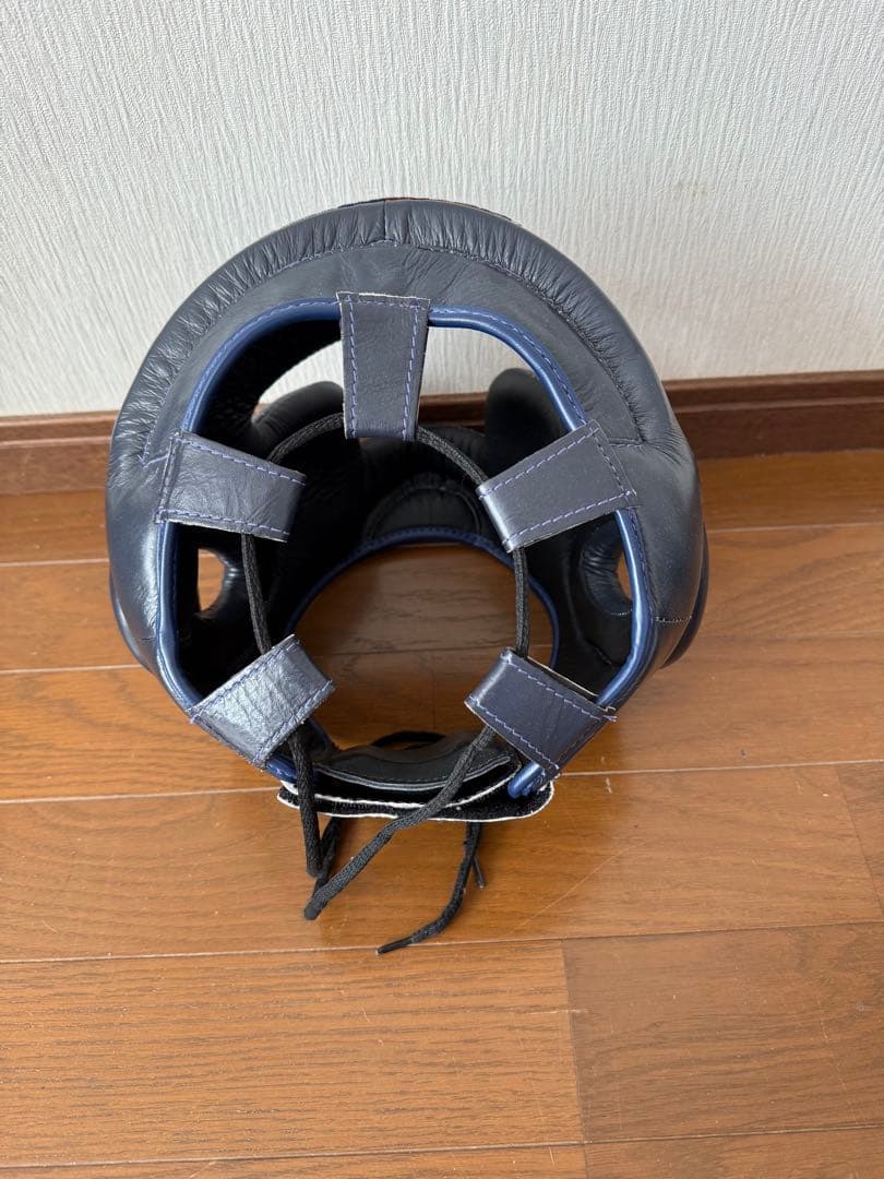 Fairtex ボクシング ヘッドギア XL ブラック