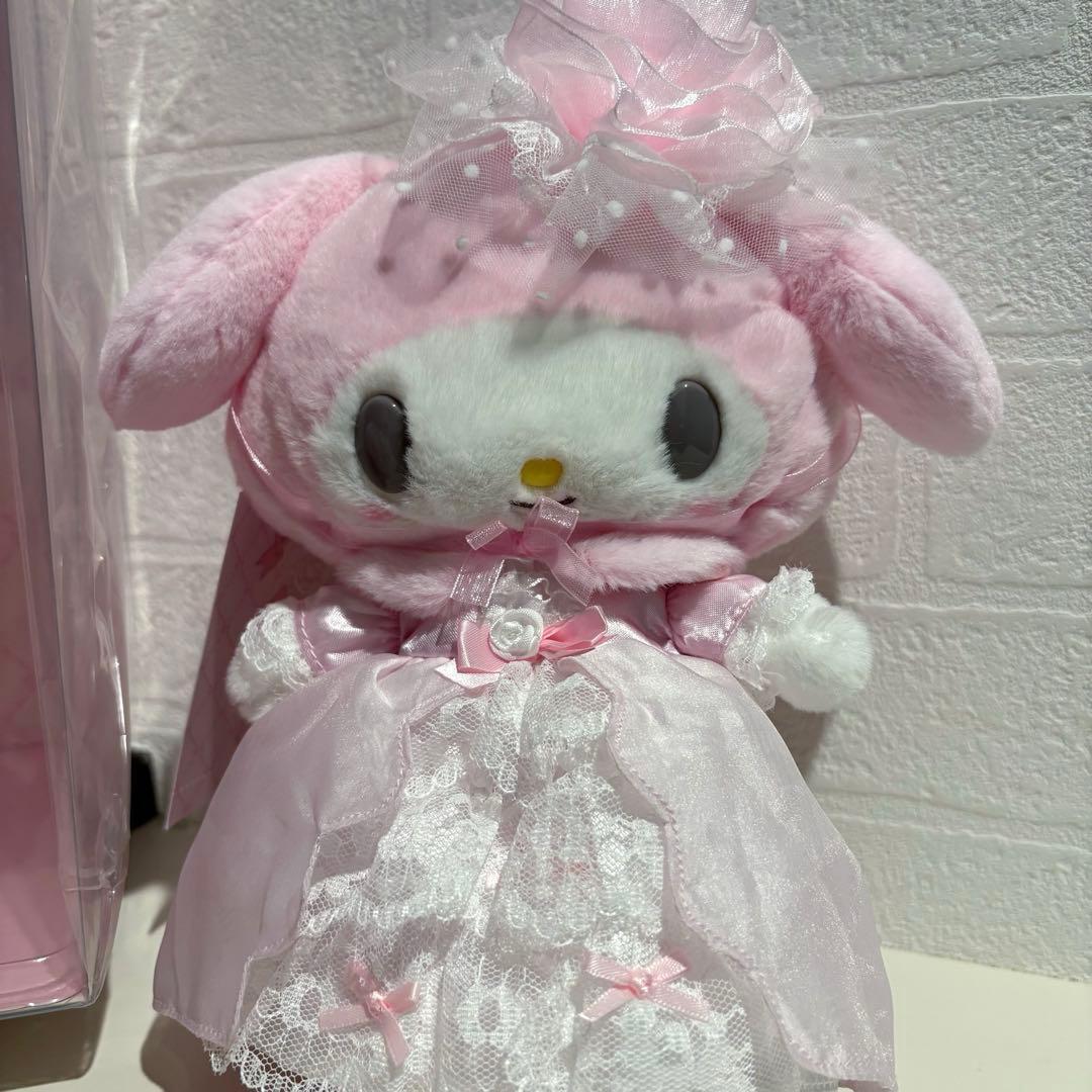 サンリオ　レディマイメロディデザインシリーズ　マイメロディ5点セット