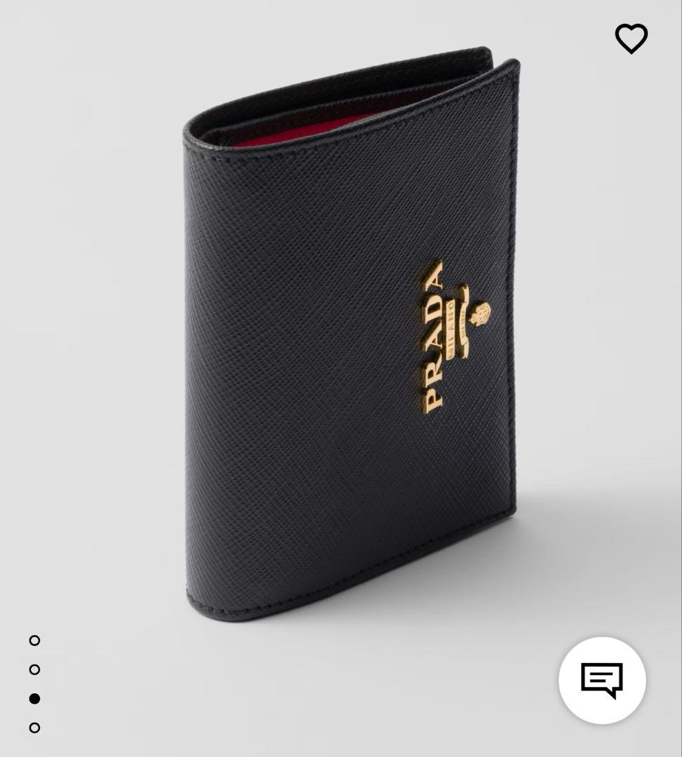 サフィアーノマルチカラー 財布