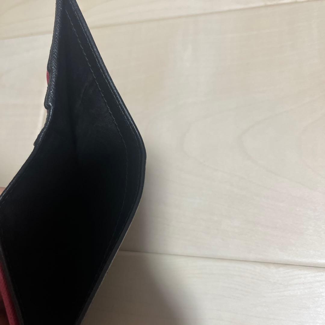 サフィアーノマルチカラー 財布