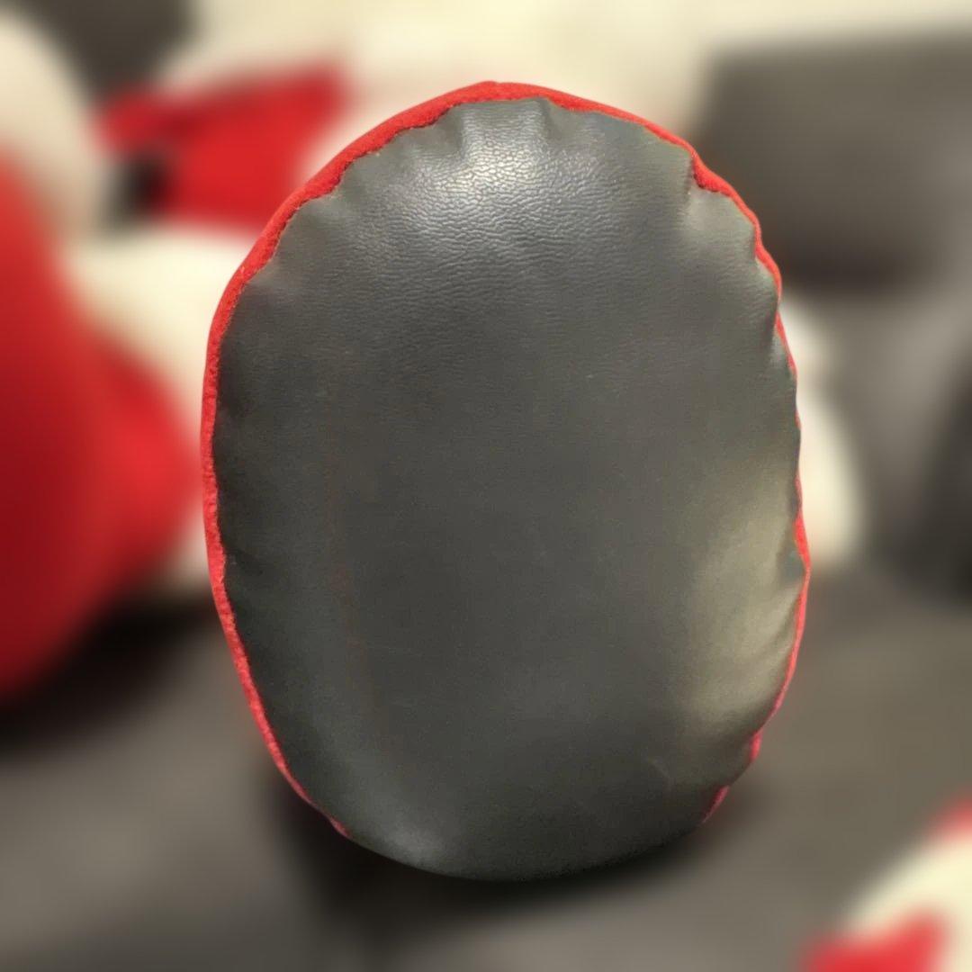 激レア　サンタ　クリスマス　キティ　巨大ぬいぐるみ　花飾り　起床　1998年